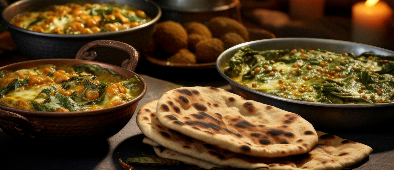 Food made by frarm fresh vegetables